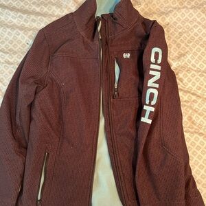 Cinch Jacket